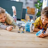 lego space - LEGO City Space Port Mėnulio kosminė stotis 60349 - 8 nuotrauka