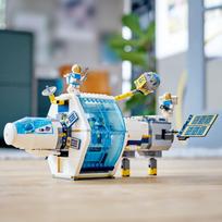 lego space - LEGO City Space Port Mėnulio kosminė stotis 60349 - 10 nuotrauka
