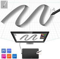 tablet pen - XP-Pen Deco 01 V2 - 4 nuotrauka