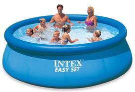 senukai baseinai - Baseinas INTEX Easy Set 366 x 76 cm - 3 nuotrauka
