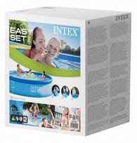 senukai baseinai - Baseinas INTEX Easy Set 366 x 76 cm - 4 nuotrauka