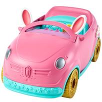 leles enchantimals - „Enchantimals“ kiškutės automobilio rinkinys - 8 nuotrauka