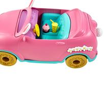 leles enchantimals - „Enchantimals“ kiškutės automobilio rinkinys - 9 nuotrauka