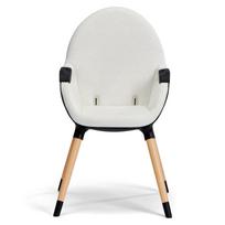 kinderkraft maitinimo kedute - Maitinimo kėdutė KinderKraft Finix Ecru 1In1, pilka - 10 nuotrauka