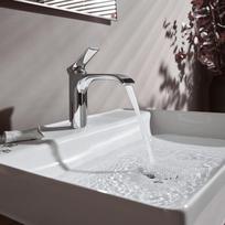hansgrohe vivenis -  HANSGROHE VIVENIS COMFORTZONE 80, chromo - 2 nuotrauka