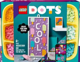 dideli lego konstruktoriai - Konstruktorius LEGO Dots Rašymo lenta 41951 - 1 nuotrauka