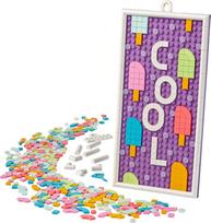dideli lego konstruktoriai - Konstruktorius LEGO Dots Rašymo lenta 41951 - 3 nuotrauka