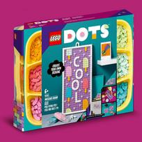 dideli lego konstruktoriai - Konstruktorius LEGO Dots Rašymo lenta 41951 - 9 nuotrauka