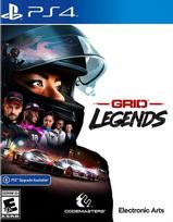 Grid Legends PS4