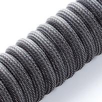 usb klaviatura - Klaviatūros laidas Cablemod CM-CKCA-CK-KC150KC-R, pilka - 2 nuotrauka