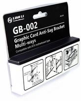lian li case - Lian Li GB-002 Graphics Card Holder, 0.08 g - 4 nuotrauka