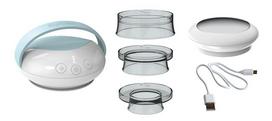 infraredas - Homedics Smoothe CELL-600 (balta/žydra) - 7 nuotrauka