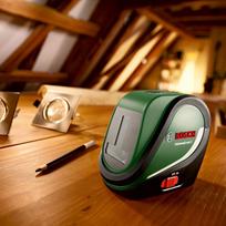 nivelyro stovas - Lazerinis nivelyras Bosch UniversalLevel2 + stovas - 6 nuotrauka