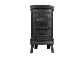 nordflam zidiniai - Krosnelė NORDFlam Verdo 9kW - 2 nuotrauka