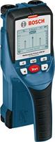 Metalo, medienos ir plastiko ieškiklis Bosch Wallscanner D-tect 150 SV