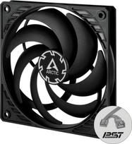 case fans 120mm - Arctic P12 Slim PWM PST - 5 nuotrauka