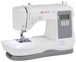 Singer Confidence 7640