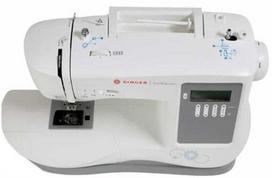 singer siuvimo masinos - Singer Confidence 7640 - 3 nuotrauka