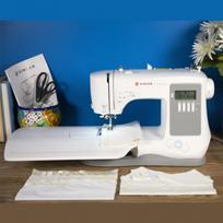 singer siuvimo masinos - Singer Confidence 7640 - 9 nuotrauka