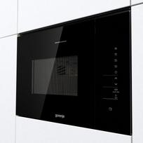 mikrobangu krosnele 900w - Gorenje BMI251SG3BG - 5 nuotrauka