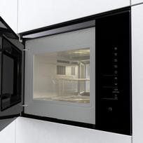 mikrobangu krosnele 900w - Gorenje BMI251SG3BG - 7 nuotrauka