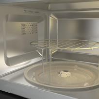 mikrobangu krosnele 900w - Gorenje BMI251SG3BG - 8 nuotrauka