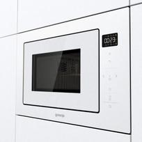 mikrobangu krosnele gorenje - Gorenje BM251SG2WG - 4 nuotrauka