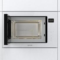 mikrobangu krosnele gorenje - Gorenje BM251SG2WG - 5 nuotrauka