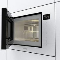 mikrobangu krosnele gorenje - Gorenje BM251SG2WG - 6 nuotrauka