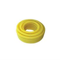 laistymo vamzdi - Magnaplast Grooved Drain Pipe Yellow 100mm 50m - 2 nuotrauka