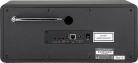 dab radio - Imperial Dabman i200 CD Black (Juoda) - 2 nuotrauka