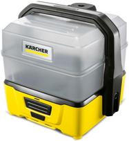 auksto sleg plovykl - Kärcher Mobile Outdoor Cleaner 3 Plus, 45 W - 2 nuotrauka