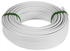 rg6 kabeli - Maclean Coaxial Cable RG6 50m - 2 nuotrauka