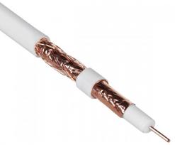 rg6 kabeli - Maclean Coaxial Cable RG6 50m - 4 nuotrauka