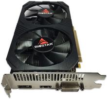 vaizdo plokstes (gpu) 4gb - Biostar VA5615RF41 graphics card AMD Radeon RX 560 4 GB GDDR5 - 2 nuotrauka
