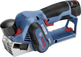 oblius - Bosch GHO 12V-20; 12 V; 2x3,0 Ah akum. - 2 nuotrauka