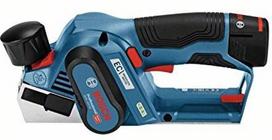 oblius - Bosch GHO 12V-20; 12 V; 2x3,0 Ah akum. - 3 nuotrauka