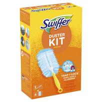 Dulkių šluotelė Swiffer Trap+Lock, 125 mm