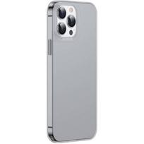 Baseus "Simple Transparent Case iPhone 13 Pro Max" Grey