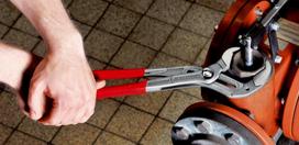 knipex 400 - Knipex Pliers Cobra 400mm 8701400 - 5 nuotrauka