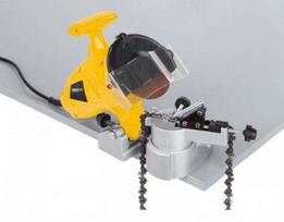 pjuklo galastuvas - Powerplus Saw Chain Sharpener 180W - 3 nuotrauka