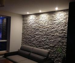 dekoratyviniu plytu - Stonelita Decorative Stone Tiles Dolomita 49x19cm - 2 nuotrauka