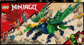ninjago lloyd - LEGO Ninjago Lloyd legendinis drakonas 71766 - 1 nuotrauka