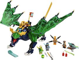 ninjago lloyd - LEGO Ninjago Lloyd legendinis drakonas 71766 - 2 nuotrauka