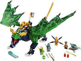 ninjago lloyd - LEGO Ninjago Lloyd legendinis drakonas 71766 - 3 nuotrauka