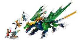 ninjago lloyd - LEGO Ninjago Lloyd legendinis drakonas 71766 - 4 nuotrauka
