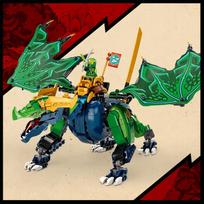 ninjago lloyd - LEGO Ninjago Lloyd legendinis drakonas 71766 - 5 nuotrauka