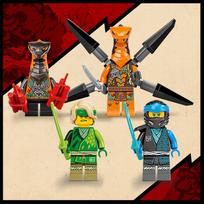 ninjago lloyd - LEGO Ninjago Lloyd legendinis drakonas 71766 - 6 nuotrauka