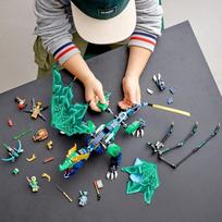 ninjago lloyd - LEGO Ninjago Lloyd legendinis drakonas 71766 - 8 nuotrauka