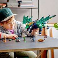 ninjago lloyd - LEGO Ninjago Lloyd legendinis drakonas 71766 - 9 nuotrauka